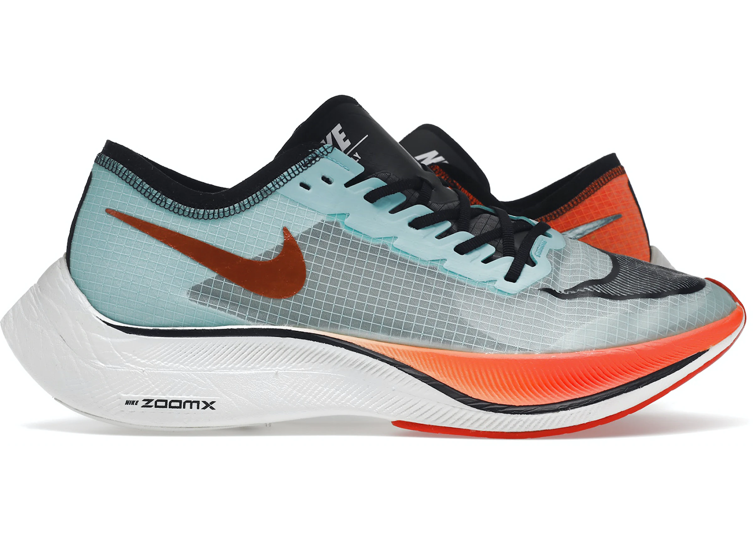 Planned welfare only Nike ZoomX Vaporfly Next% Ekiden - CD4553-300 - US