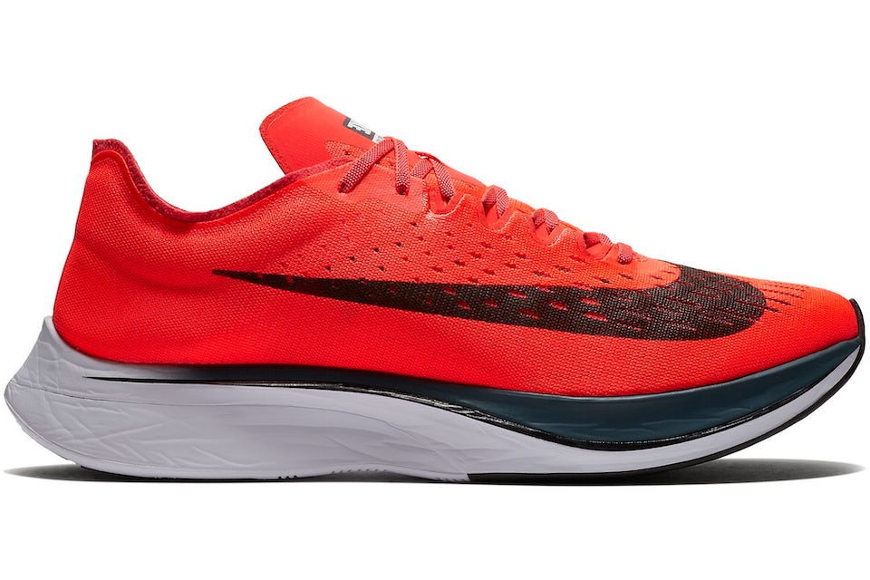 Nike Zoom Vaporfly 4% Bright Crimson Men's - 880847-600 - US