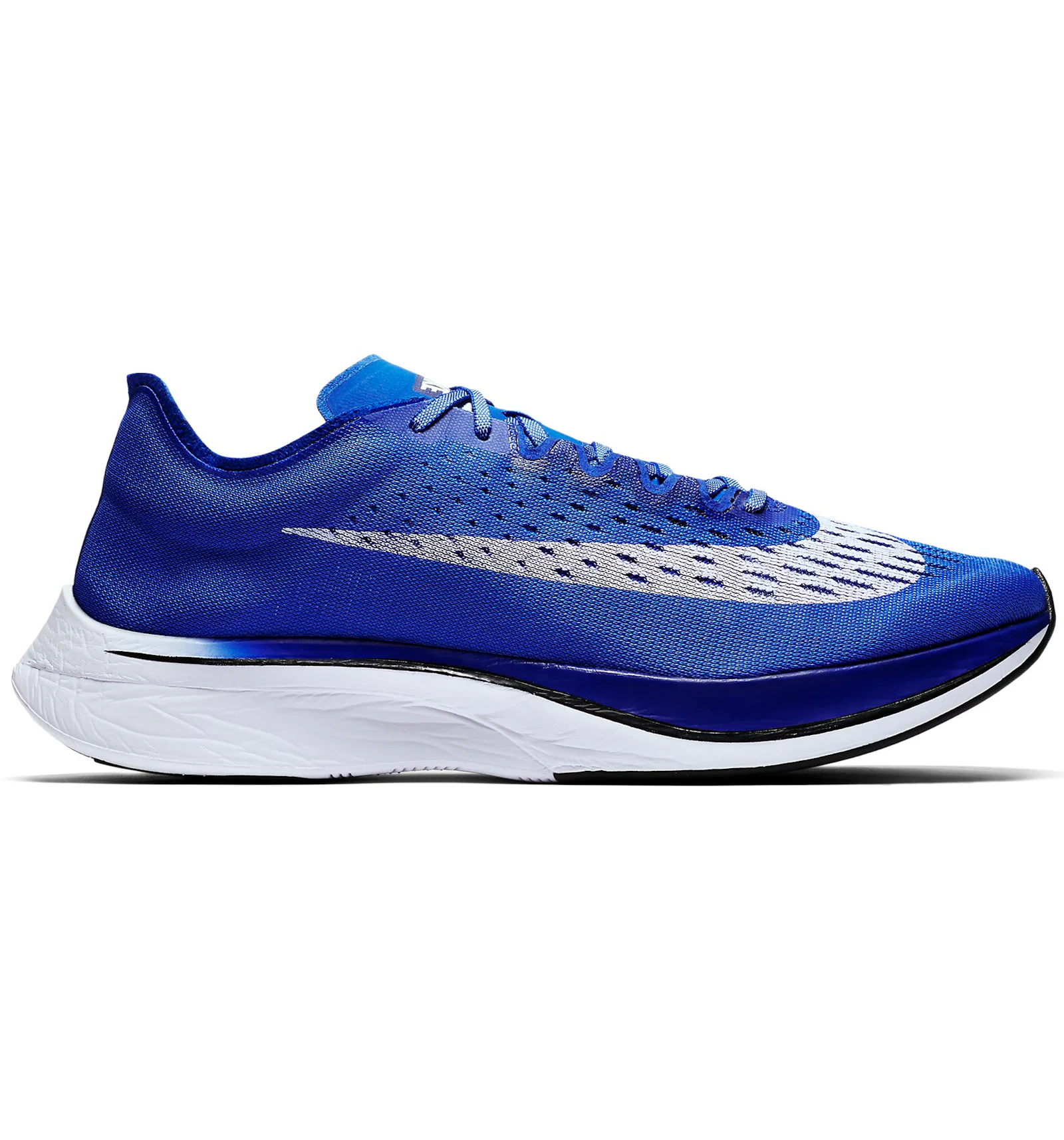 Nike zoom vaporfly 4 bleu hotsell