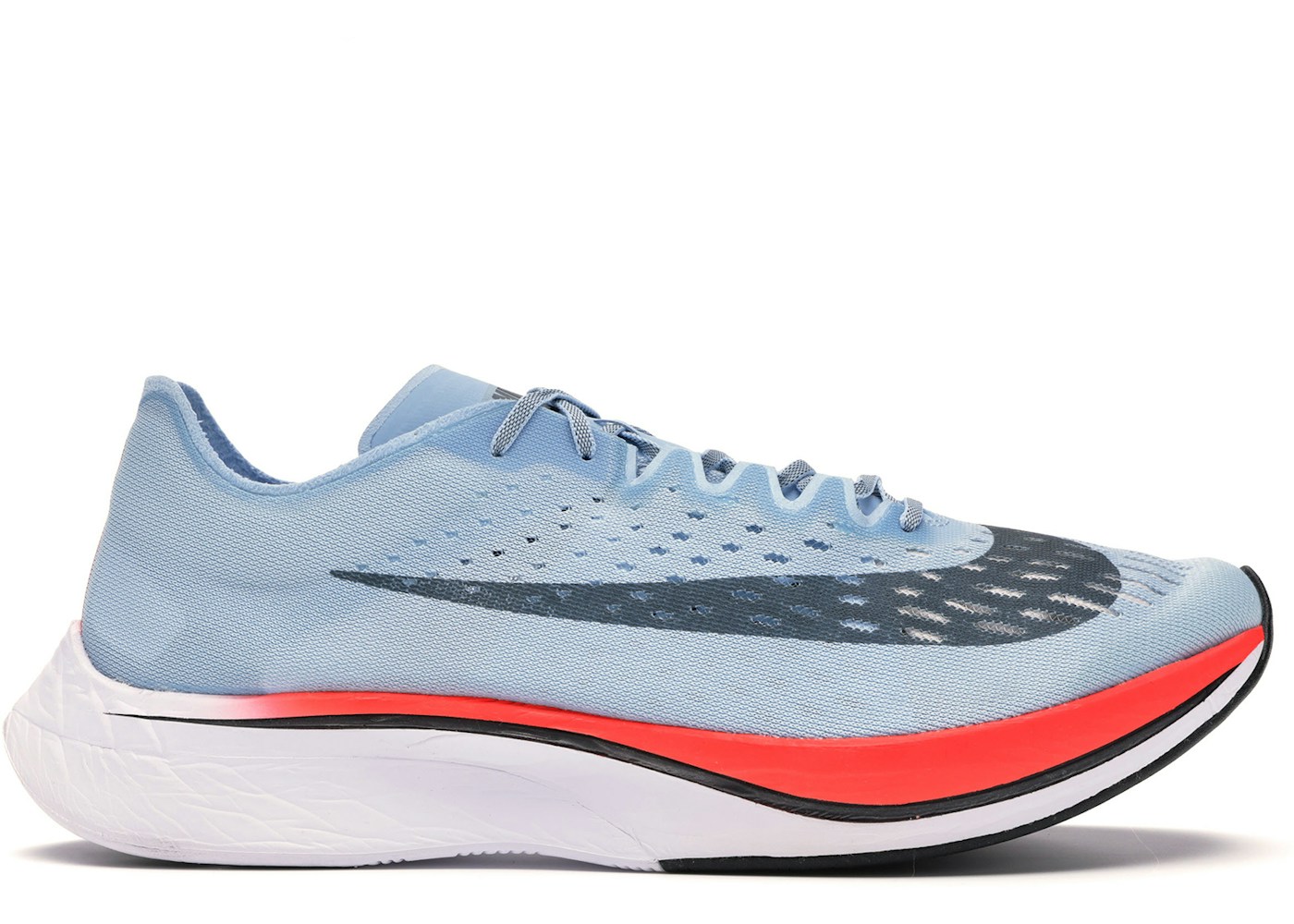 Nike Zoom Vaporfly 4% Ice Blue - 880847-401