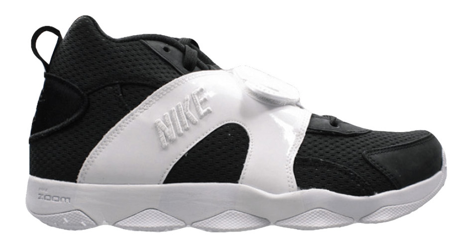 Nike Zoom Veer Black White-White - 844675-001 - US
