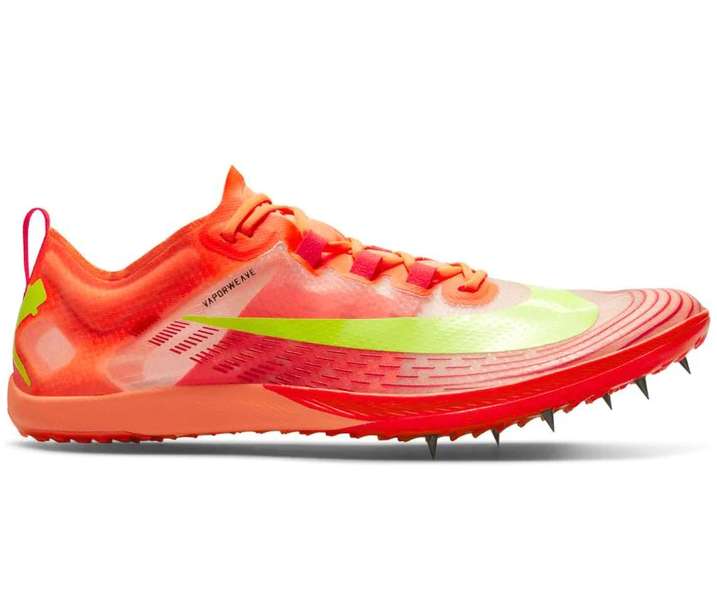 Nike Zoom Victory 5 XC Total Orange Volt Men's - AJ0847-801 - US