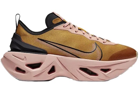 Nike Zoom X Vista Grind Gold Suede Coral Stardust (Women's