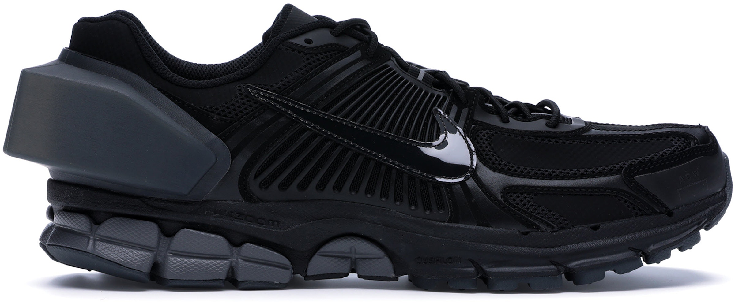 Nike Zoom Vomero 5 A Cold Wall Black Men's AT3152-001