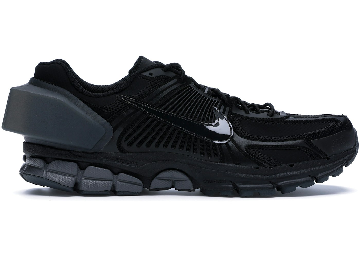 Nike Zoom Vomero 5 A Cold Wall Black AT3152001 Nike Zoom Vomero 5 A Cold Wall Black AT3152001