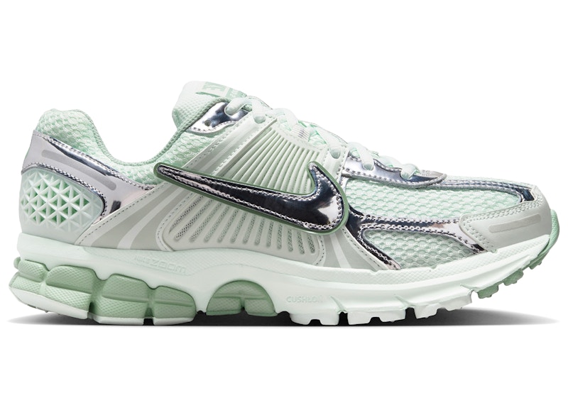 Nike Zoom Vomero 5 Barely Green Steam Metallic Silver (Women's)