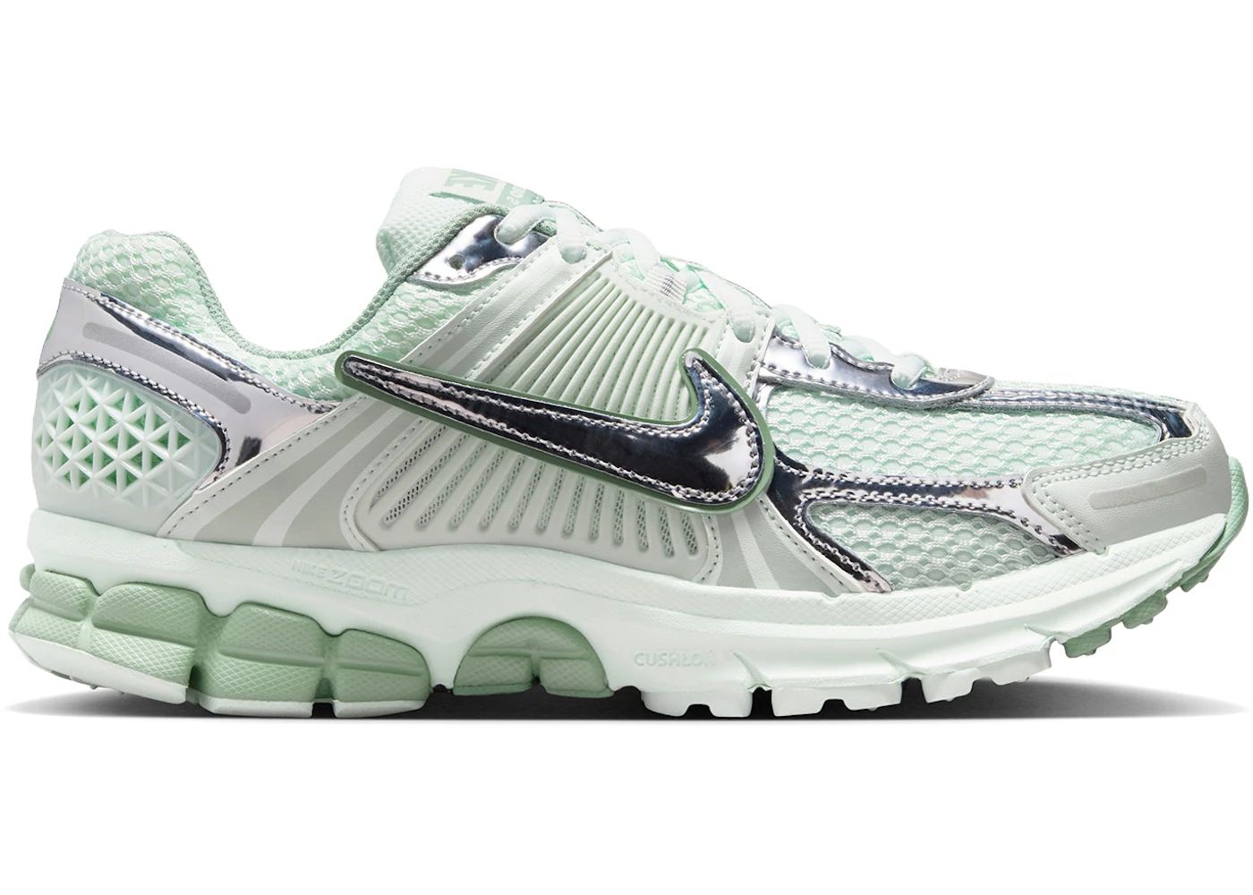 Nike Zoom Vomero 5 Barely Green Steam Metallic Silver (Women's)