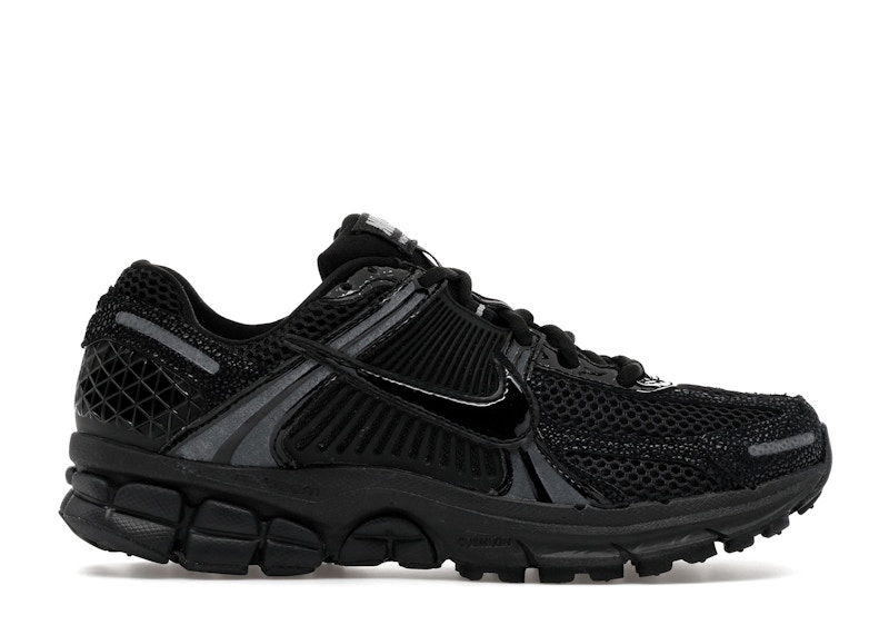 Nike Zoom Vomero 5 Black Patent (Women's) - II6236-001 - US