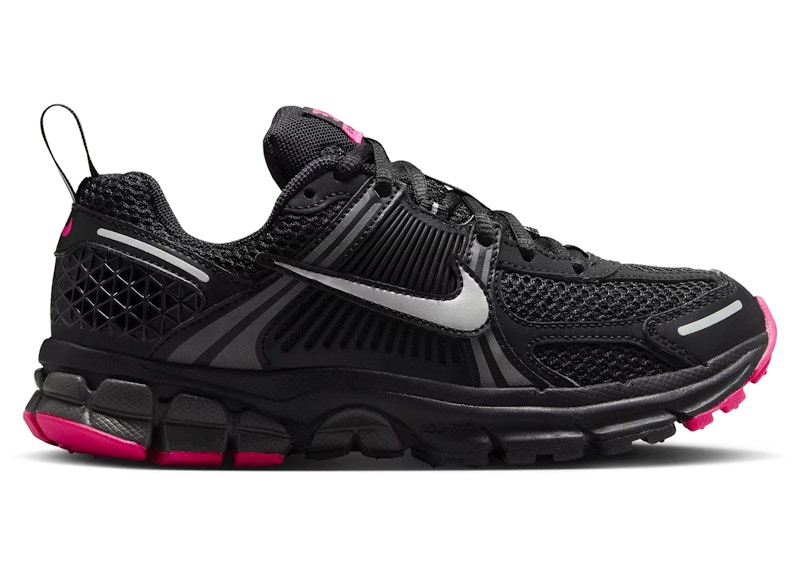 ◆正規品◆NIKE ZOOM VOMERO 5 BLACK PINK BLAST◆関税込◆人気 Nike Zoom Vomero 5 Black Pink Blast (GS) - HF6998-005 - US