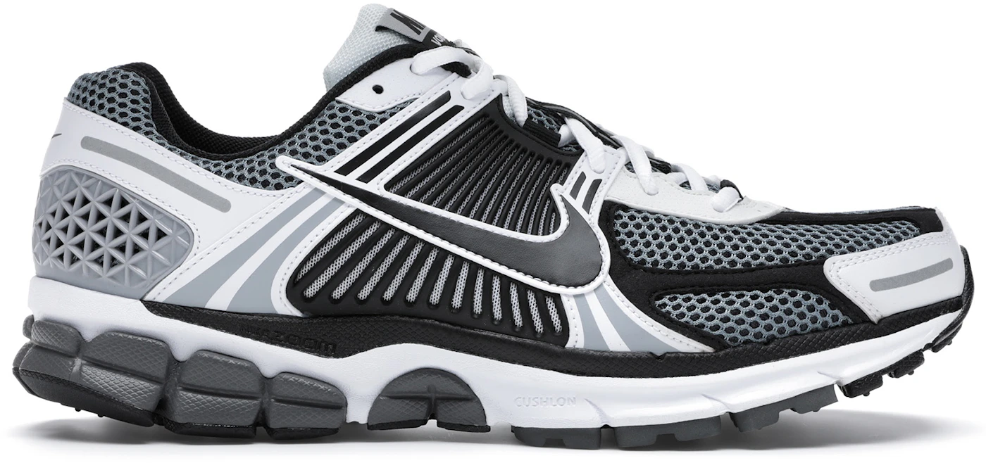 Nike Zoom Vomero 5 Dark Grey Black White Men's - CI1694-001 - US