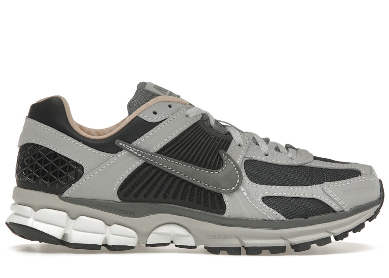 Pre-owned Nike Men's  Zoom Vomero 5 Dark Vachetta Sneakers In Light In Dark Smoke Grey/light Smoke Grey In Gray