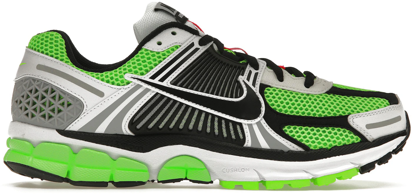 Nike Zoom Vomero 5 Electric Green Black Men's - CI1694-300 - US