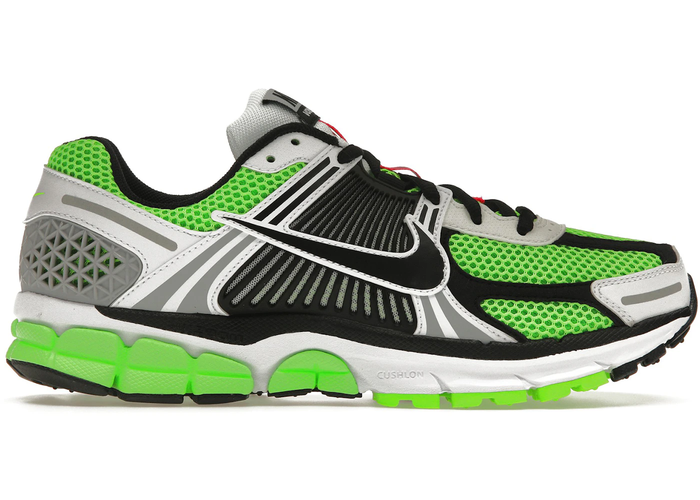 Disipar Bandido brecha Nike Zoom Vomero 5 Electric Green Black - CI1694-300 - ES