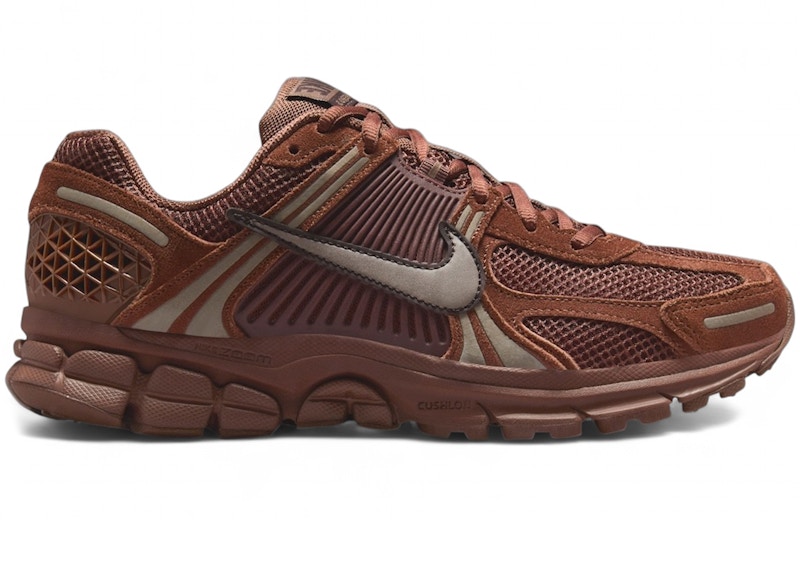 Pre-owned Nike Zoom Vomero 5 (women's) Sneakers In Fauna Brown/velvet Brown/mink Brown