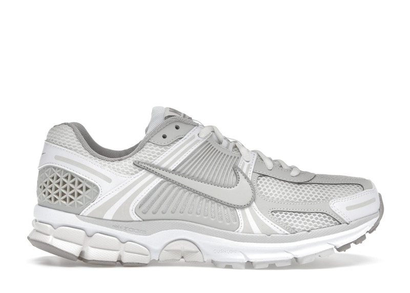 Pre-owned Nike Zoom Vomero 5 Light Bone (women's) Sneakers In White/phantom/college Grey