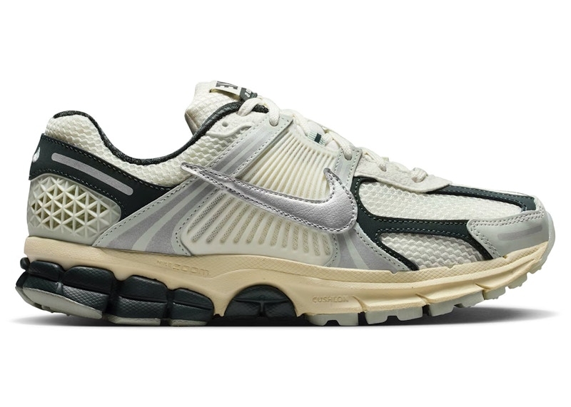 Nike Zoom Vomero 5 Light Silver Seaweed (Women's) - IO7452-133 - JP