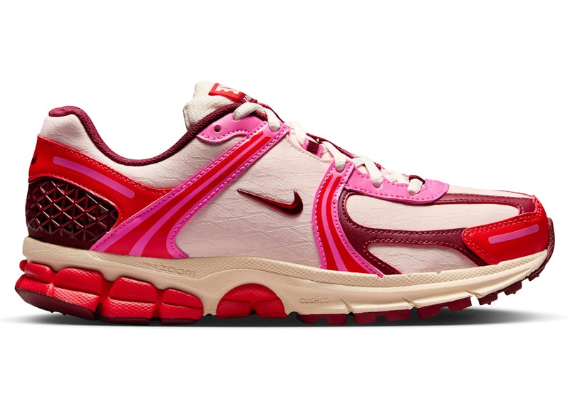Nike Zoom Vomero 5 Light Soft Pink Team Red (Women's