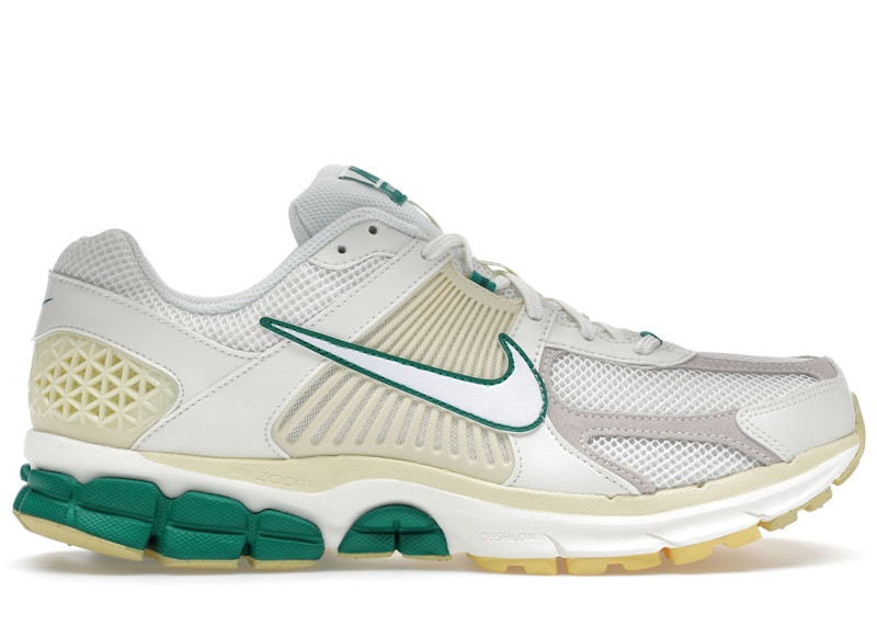 Nike Zoom Vomero 5 Malachite Alabaster Men's - FN8361-100 - US