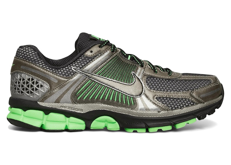 Nike Zoom Vomero 5 Metallic Pewter Green Strike Men's
