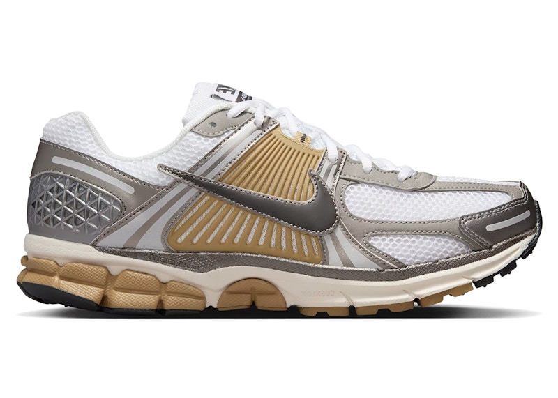 [NIKE] ズームボメロ5 FJ4151-006 メタリックピューター Nike Zoom Vomero 5 Metallic Pewter Men's - FJ4151-006 - US