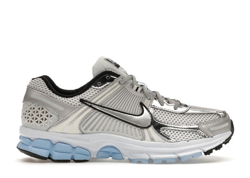 Nike Zoom Vomero 5 Metallic Silver Blue Tint (Women's) - HF1877-100 - US