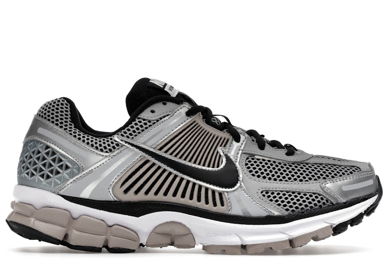 Nike Zoom Vomero 5 Metallic Silver College Grey Men's - FJ4151-007