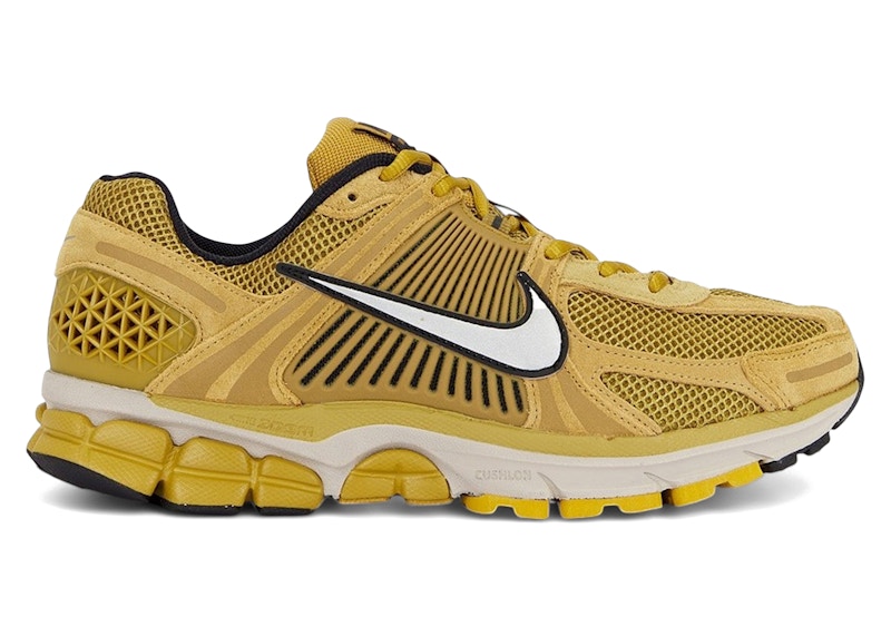 Nike Zoom Vomero 5 Ochre Flat Gold Men's - HF1553-301 - US