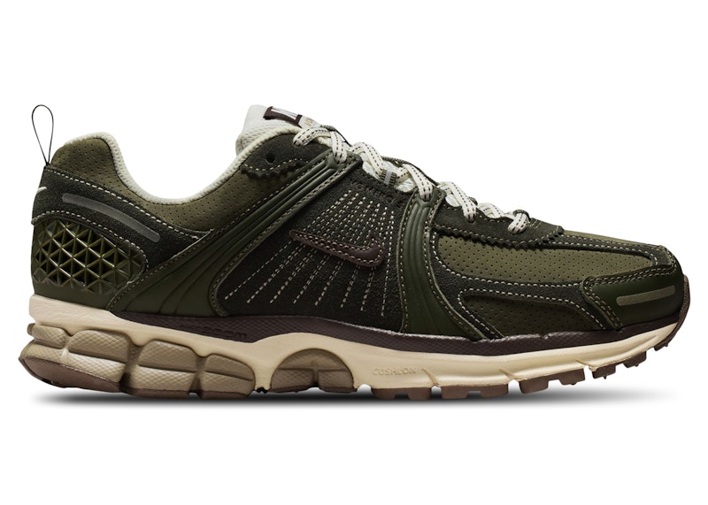 Nike Zoom Vomero 5 Premium Medium Olive Baroque Brown Men's