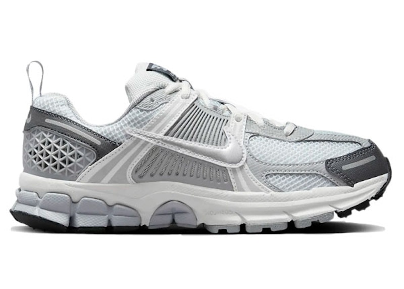 Nike Zoom Vomero 5 Pure Platinum Metallic Silver GS HF6998 002 GB