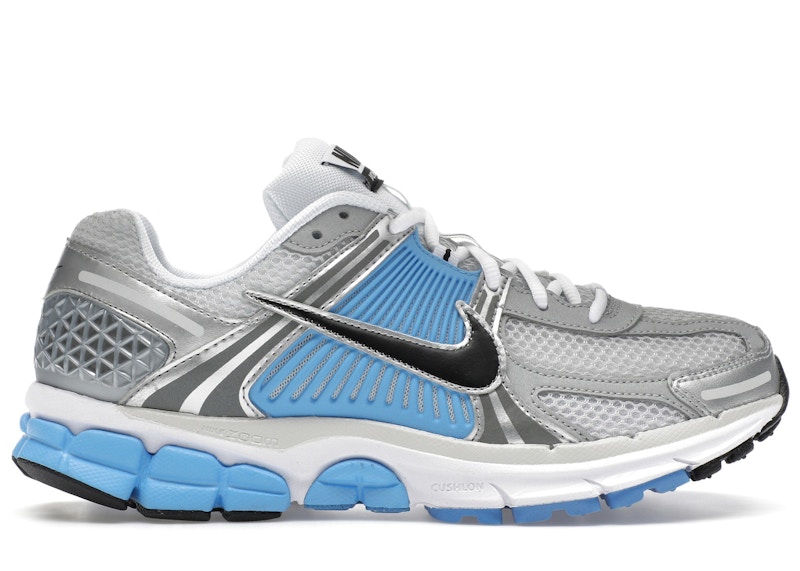 ★Nike★ Zoom Vomero 5 M WhitePure PlatinumUniversity BlueBl Nike Zoom Vomero 5 Pure Platinum University Blue Men's