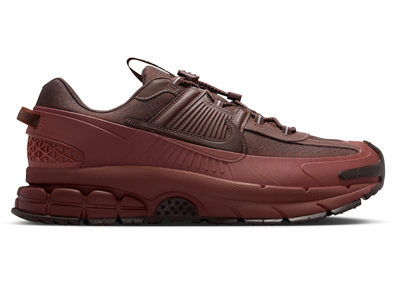 Nike Zoom Vomero 5 Roam Baroque Brown Red Sepia Men's - HV6901-200