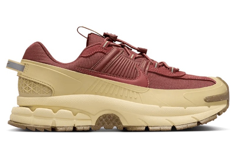 Nike Zoom Vomero 5 Roam Team Red Gold Men's - HQ2181-700 - US