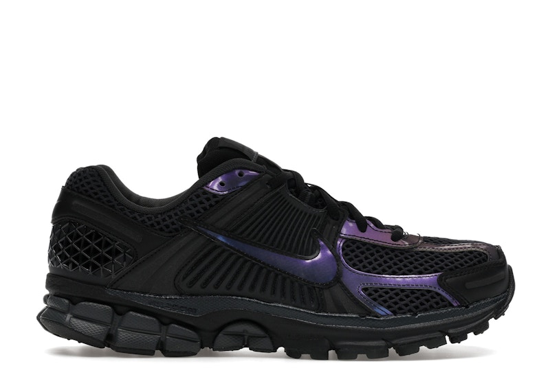 Nike Zoom Vomero 5 SE Iridescent (Women's) Sneakers in Black/Anthracite/White