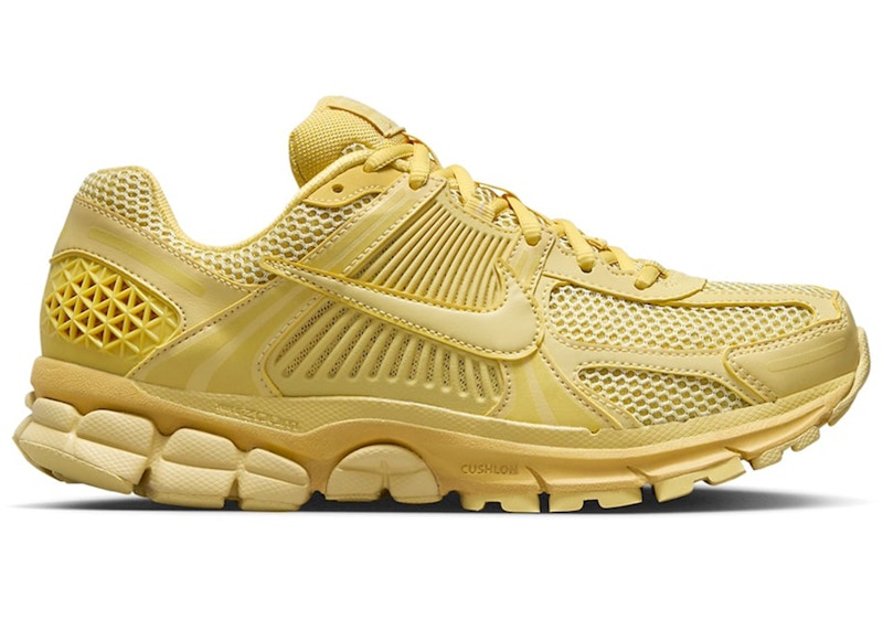 Gold hotsell nike zoom