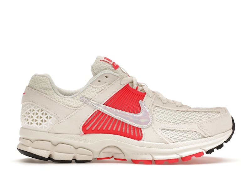 Nike zoom femme rouge online