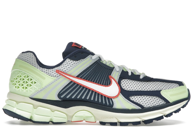 Nike Zoom Vomero 5 Volt Navy Men's - IB4004-701 - US