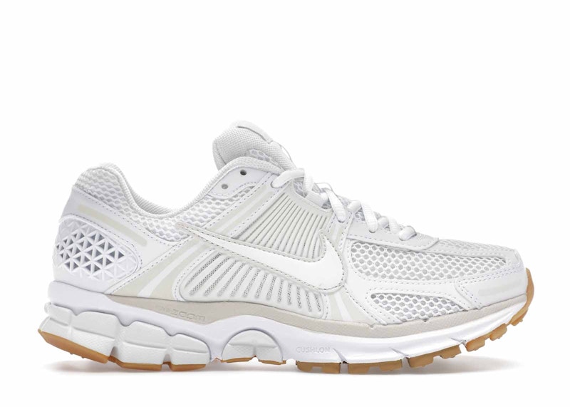 ■Nike■ Zoom Vomero 5 W White Phantom Summit White White FJ Sneaker Politics