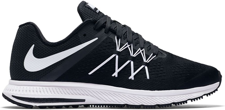 Nike 3 Black White - 831561-001 - MX