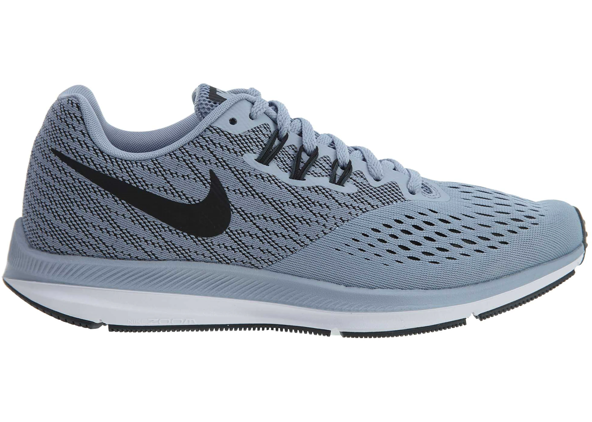 breaking Dawn vision chance Nike Zoom Winflo 4 Glacier Grey/Black-Anthracite - 898466-008 - US
