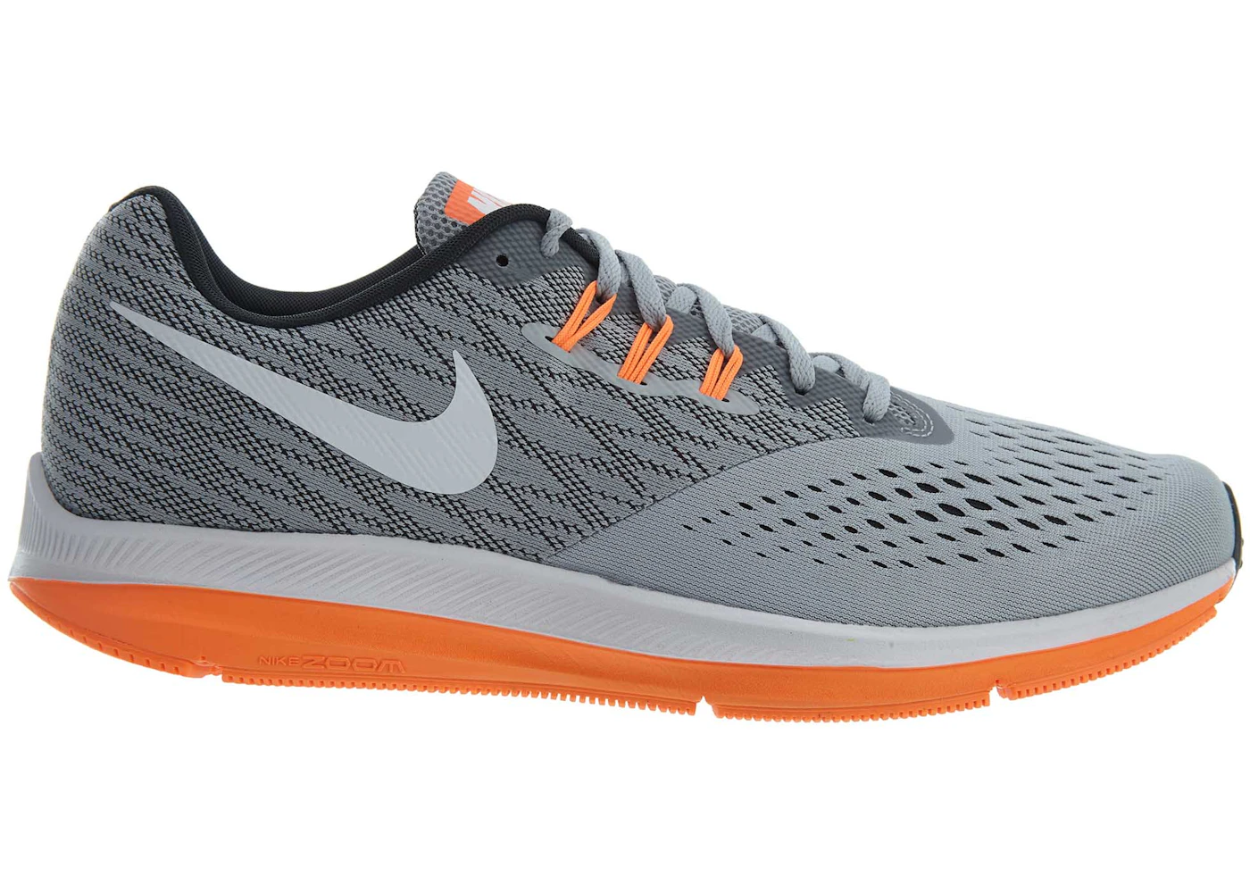 Nike zoom winflo 4 rojo Clearance