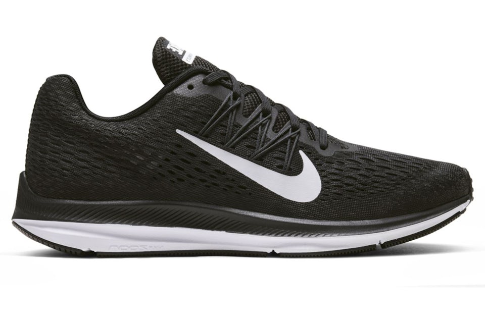 Nike winflo 5 womens black Clearance