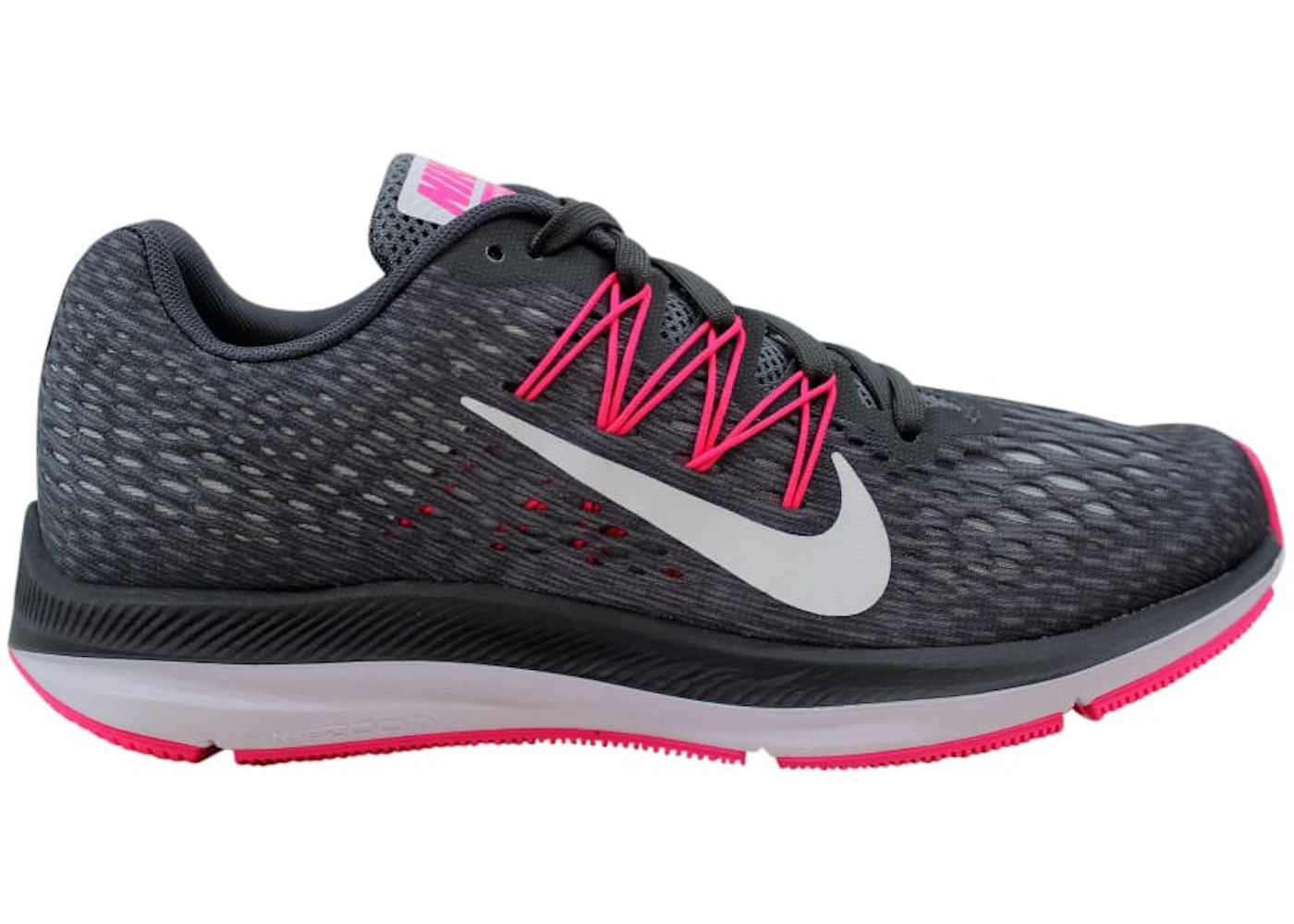 Nike Zoom Winflo Dark Grey (Women's) AA7414-011 US
