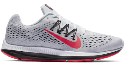 Nike Air Zoom Winflo 5 Black White Men's - AA7406-001 - US