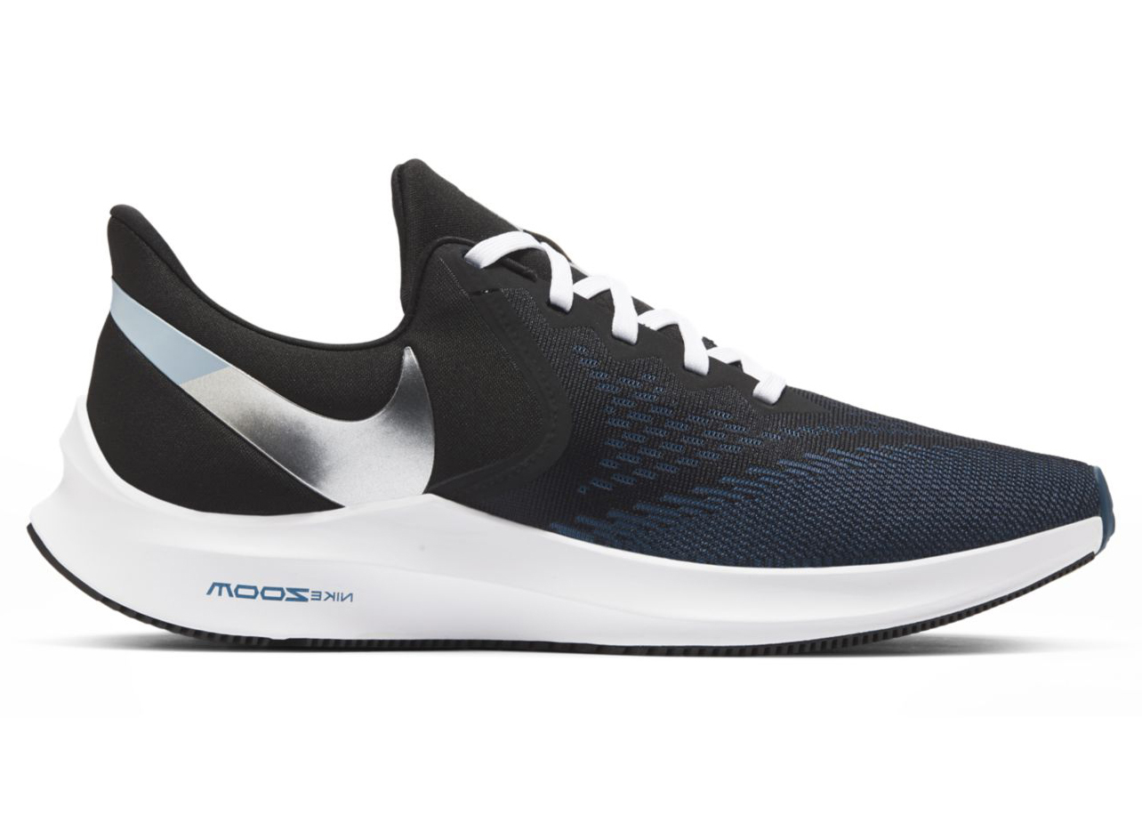 Zapatillas de running de hombre 2024 air zoom winflo 6 nike