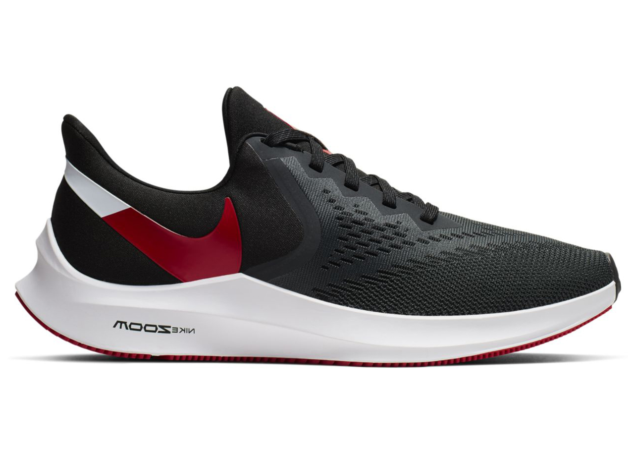 Zapatillas de running de hombre air zoom outlet winflo 6 nike