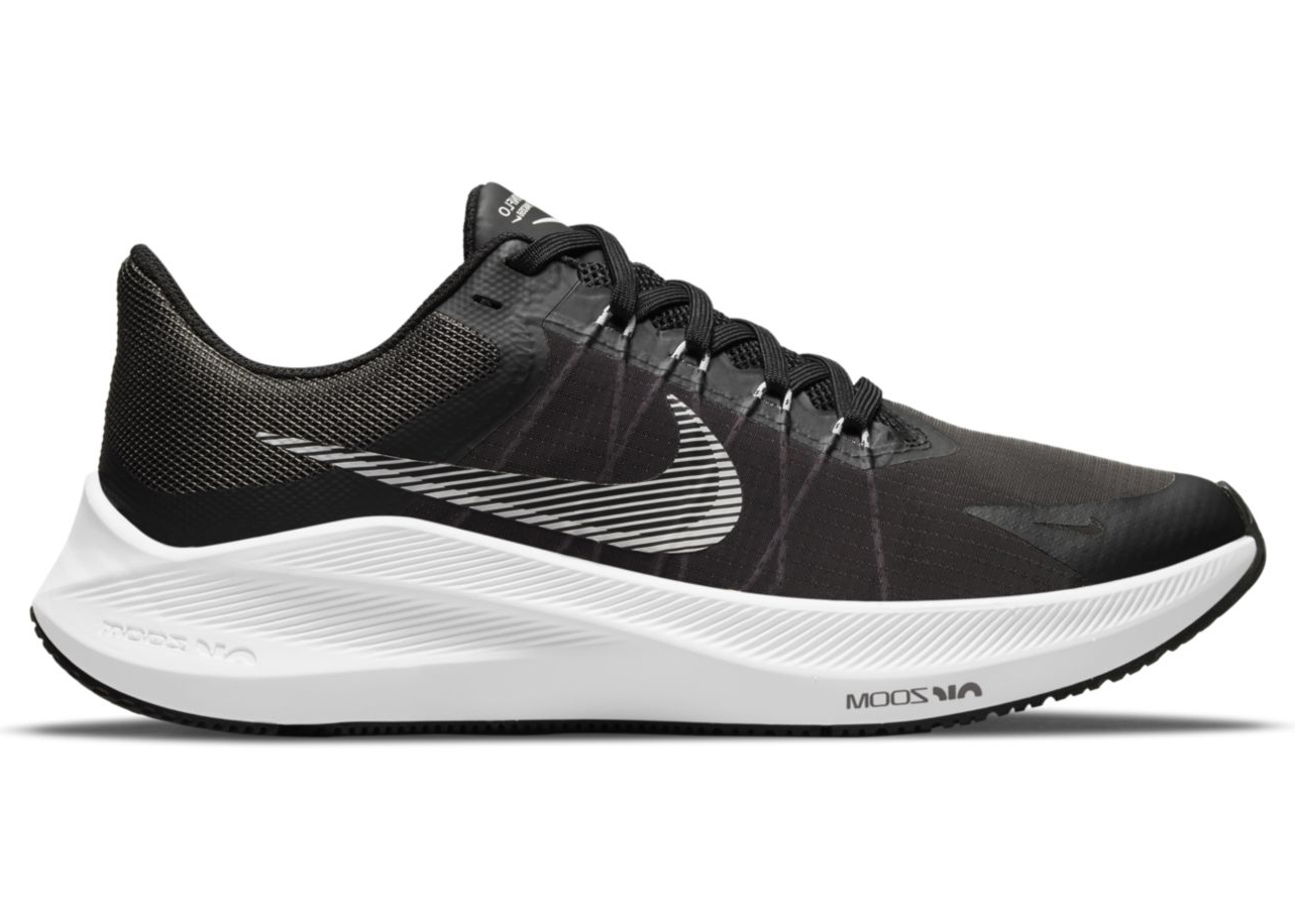 Nike Zoom Winflo 8 Black White (W)