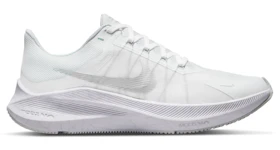 Nike Zoom Winflo 8 White Metallic Silver (Women's)