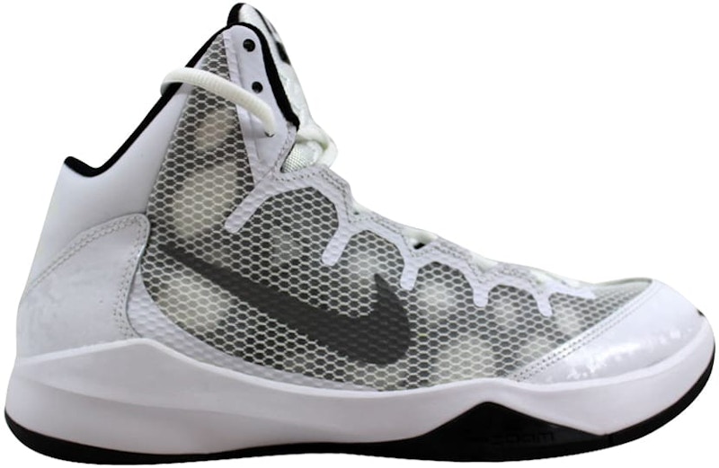 Nike Zoom Without A Doubt White Men s 749432 100 GB