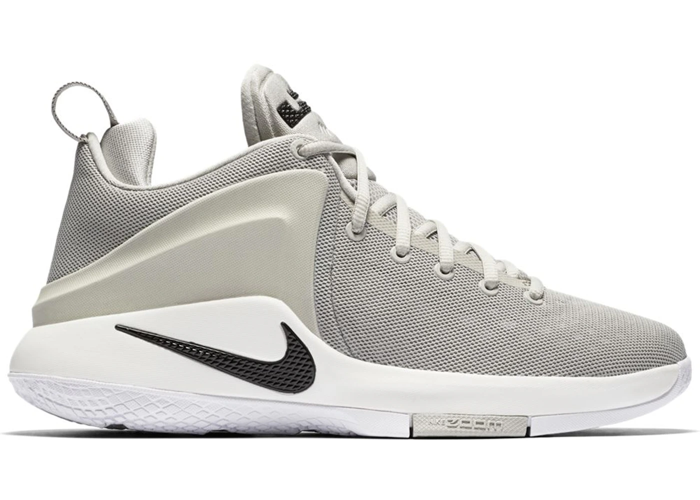 Nike Zoom Witness Pale Grey Men's - 852439-011 - US