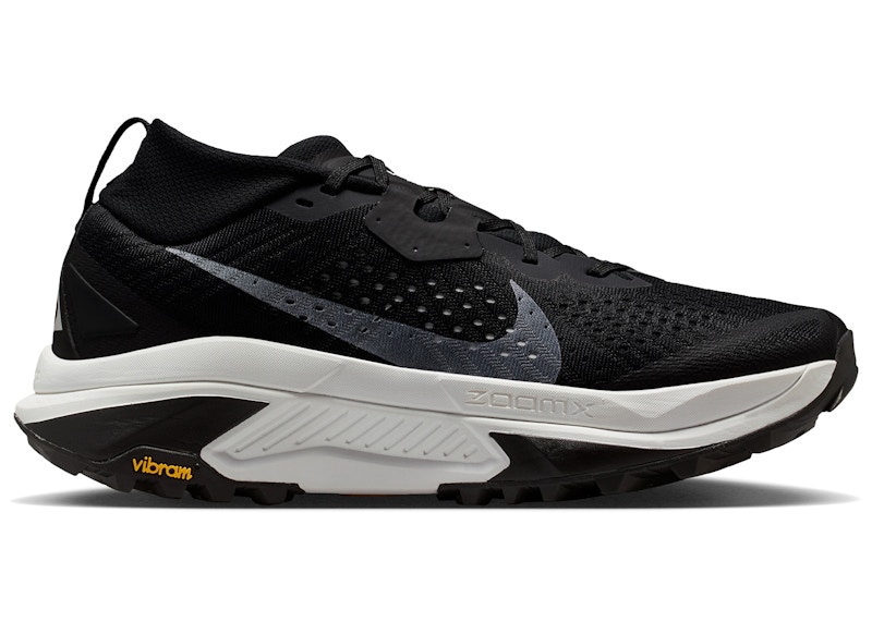 Nike ZoomX ACG Zegama Black Summit White Men's - HV8113-001 - US
